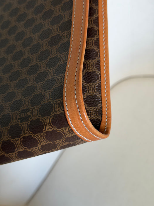 Celine Macadam Toiletry Clutch
