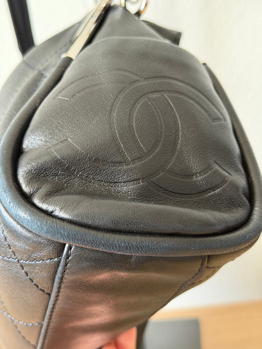 Chanel Stitched Ultimate Soft Tote