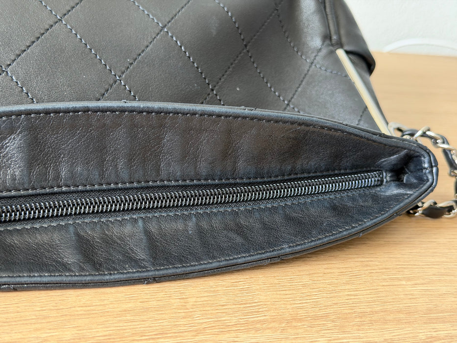 Chanel Stitched Ultimate Soft Tote