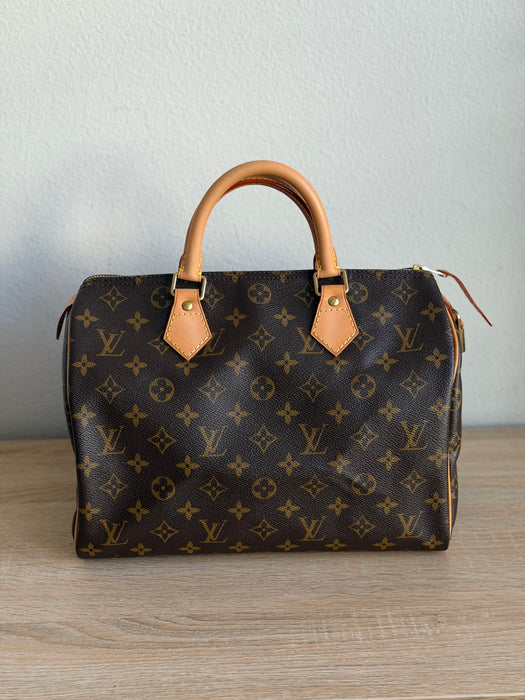 Louis Vuitton Speedy 30