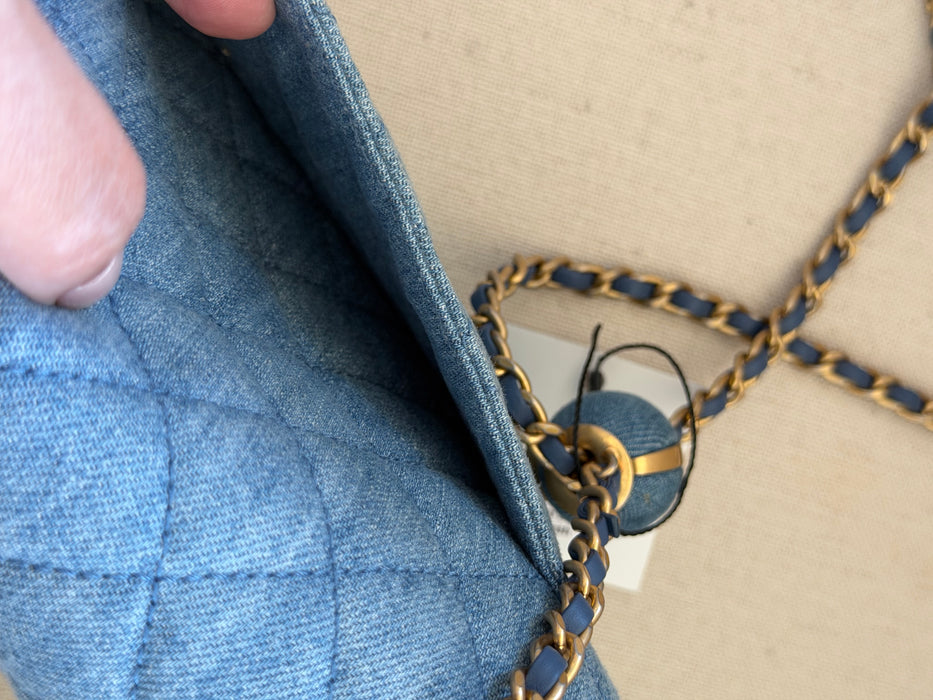 Chanel Mini Pearl Crush