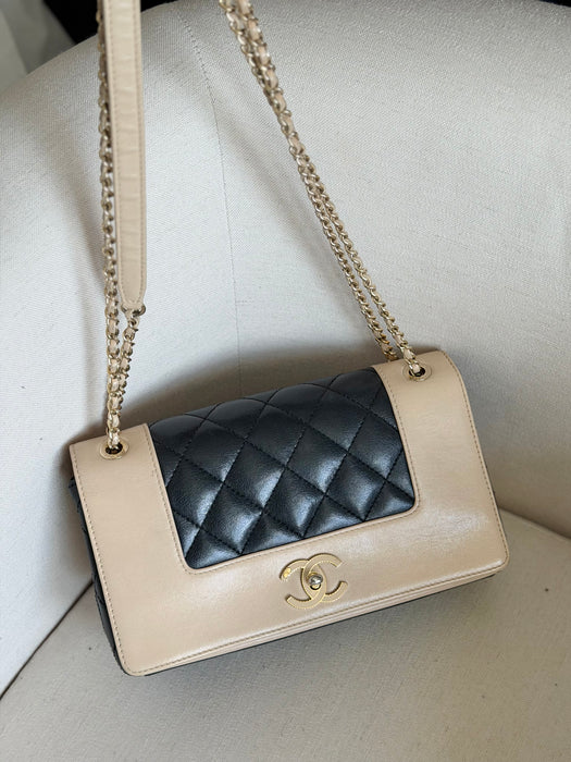 Chanel Mademoiselle Flap
