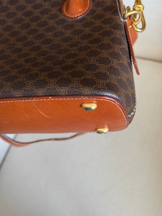 Celine Macadamn Mini Alma