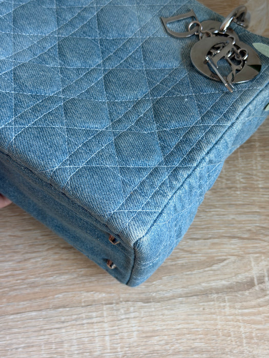 Lady Dior Denim