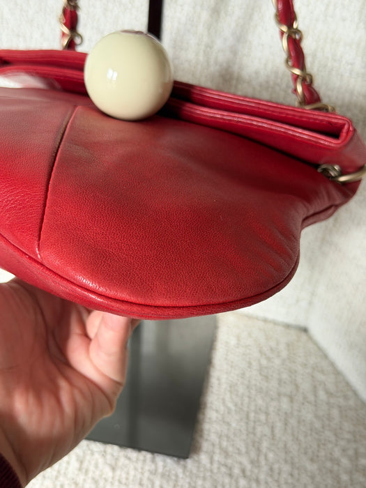 Chanel Curve Ball CC Flap Bag