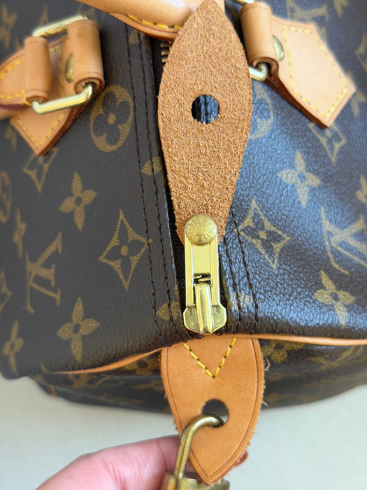 Louis Vuitton Speedy 30