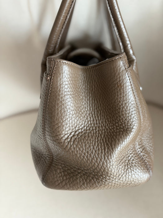 Chanel Executive Cerf East West Tote