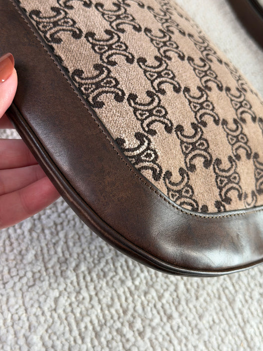Celine Triomphe Sac en Toile