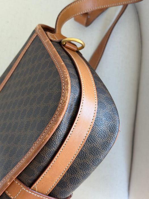 Celine Macadam Shoulder bag