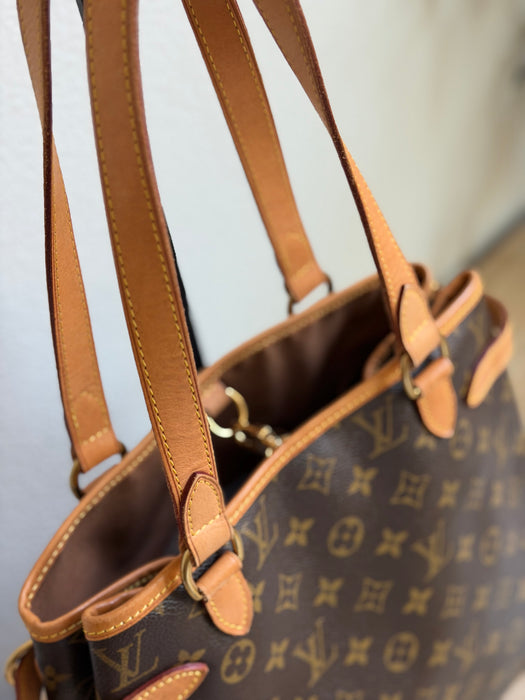Louis Vuitton Batignolles Vertical Tote