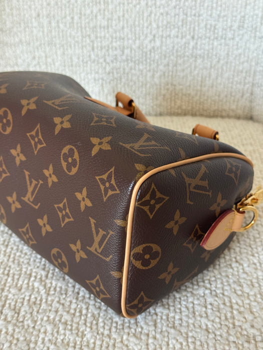 Louis Vuitton Speedy 20 - no strap