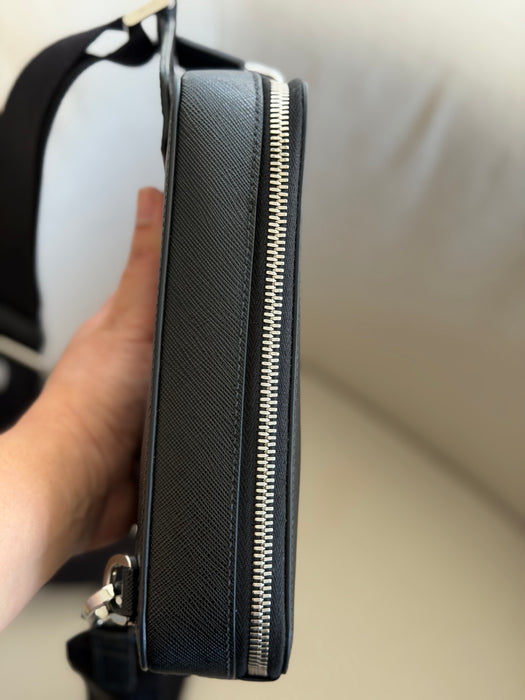 Prada Brique Saffiano