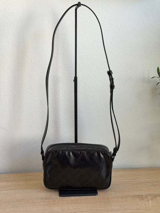 Gucci Classic GG Crossbody - NEW