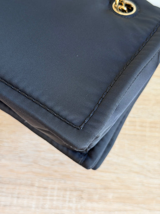 Prada Tessuto Flap