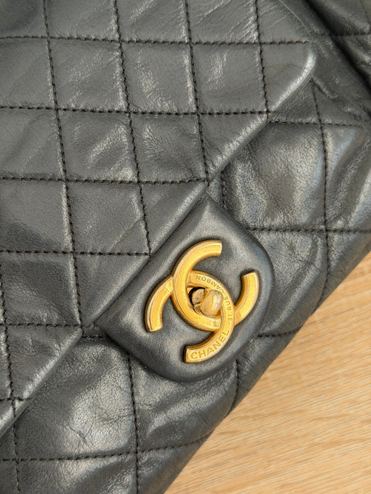 Chanel Chic Quilt Accordion Flap