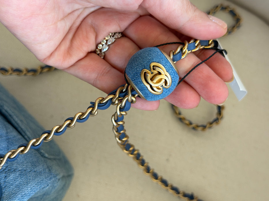 Chanel Mini Pearl Crush