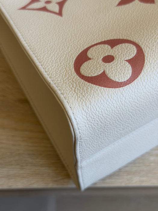 Louis Vuitton OnTheGo Empriente