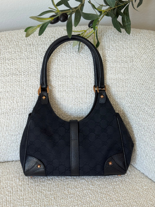 Gucci Jackie in Rose Gold Hardware