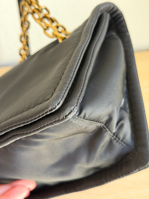 Prada Tessuto Flap