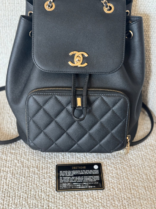 Chanel Affinity Backpack
