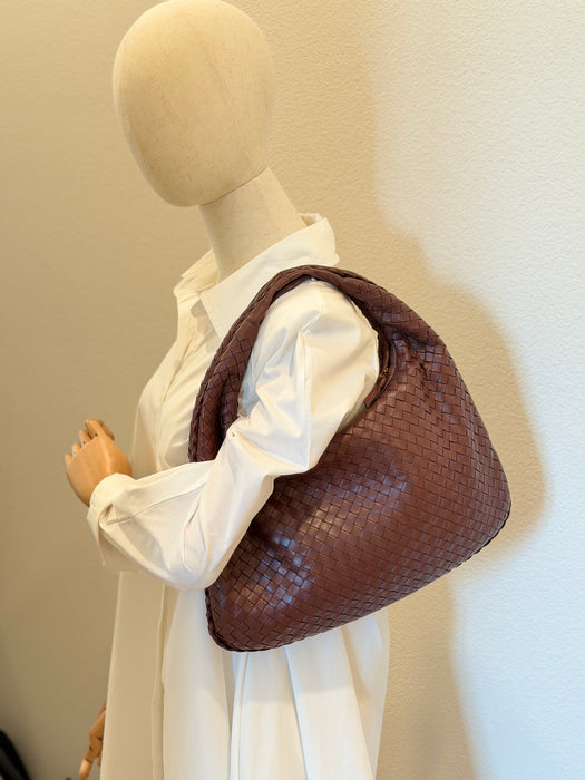 Bottega Veneta Intrecciato Medium Hobo