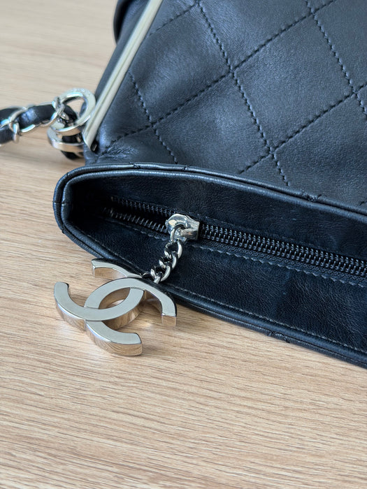Chanel Stitched Ultimate Soft Tote