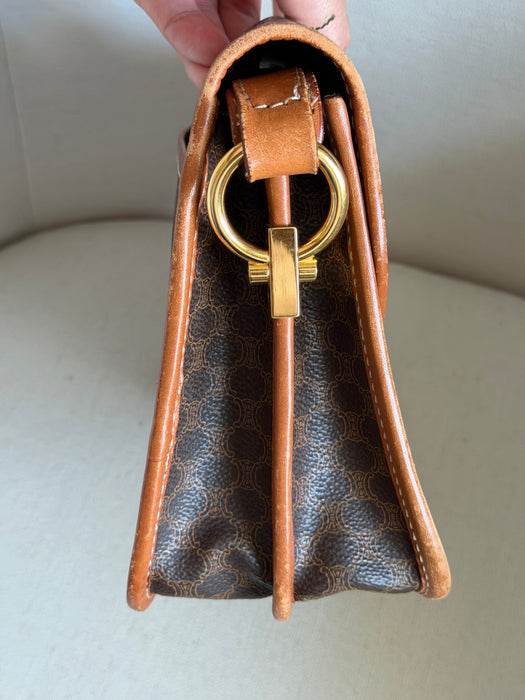 Celine Gancini Crossbody