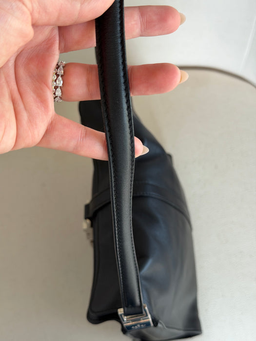 Gucci Jackie Foldover Hobo