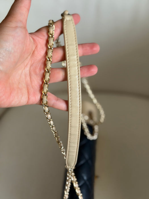 Chanel Mademoiselle Flap