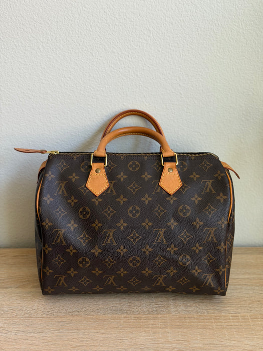 Louis Vuitton Speedy 30