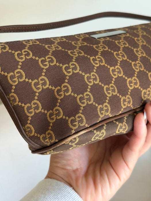 Gucci Boat Pochette