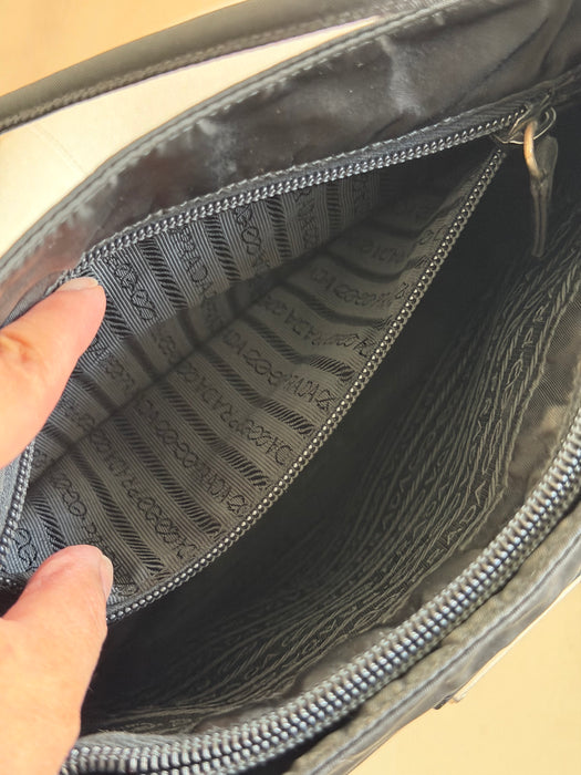 Prada City Small Shoulder Bag