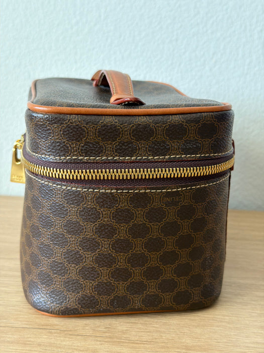 Celine Macadam Vanity