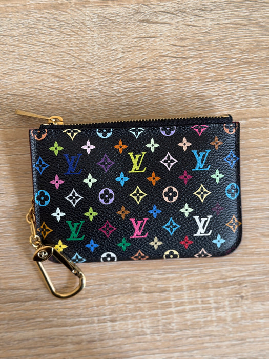 Louis Vuitton Murakami Key Cles