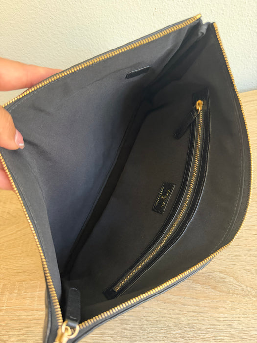 Chanel CC O'Case Clutch Pouch