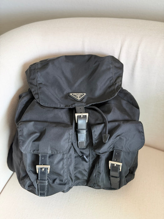 Prada backpack