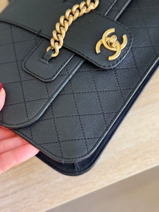 Chanel Front Chain Flap