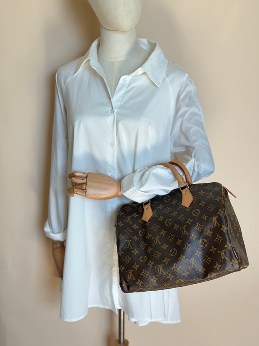 Louis Vuitton Speedy 30