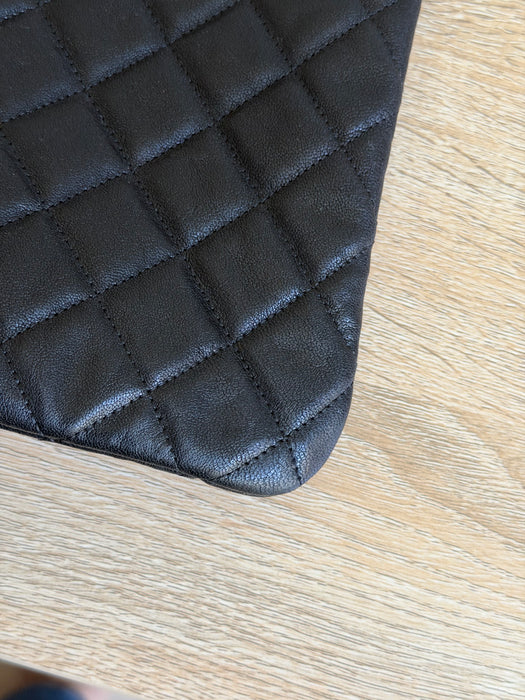Chanel CC O'Case Clutch Pouch