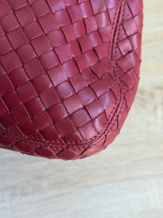 Bottega Intrecciato Shoulder