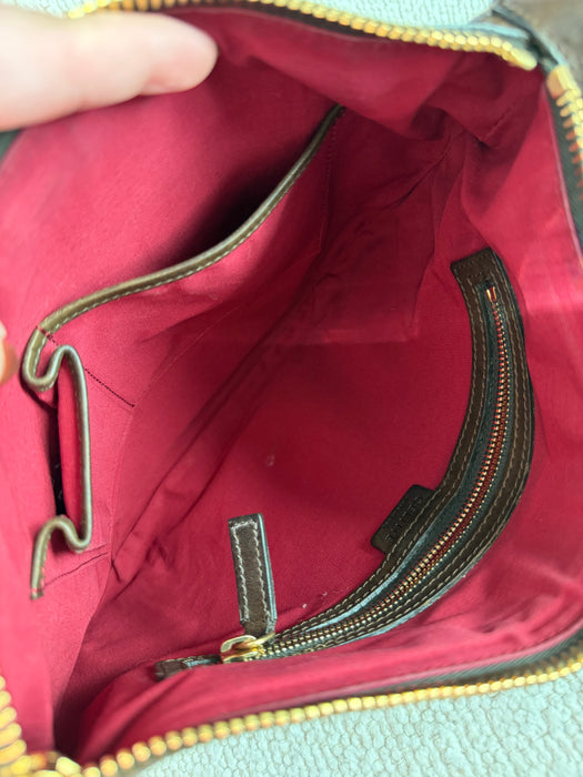 Celine Triomphe Sac en Toile