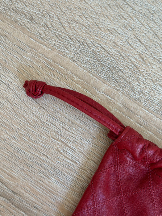 Chanel pouch