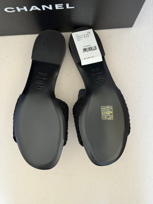 Chanel Sandal 35.5