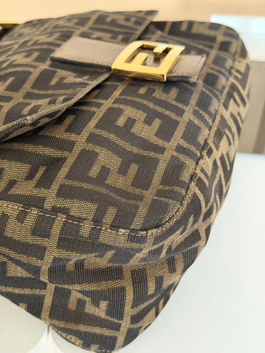 Fendi Mama Baguette GHW