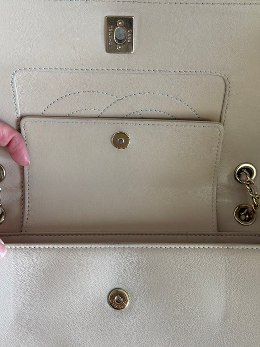 Chanel Mademoiselle Flap