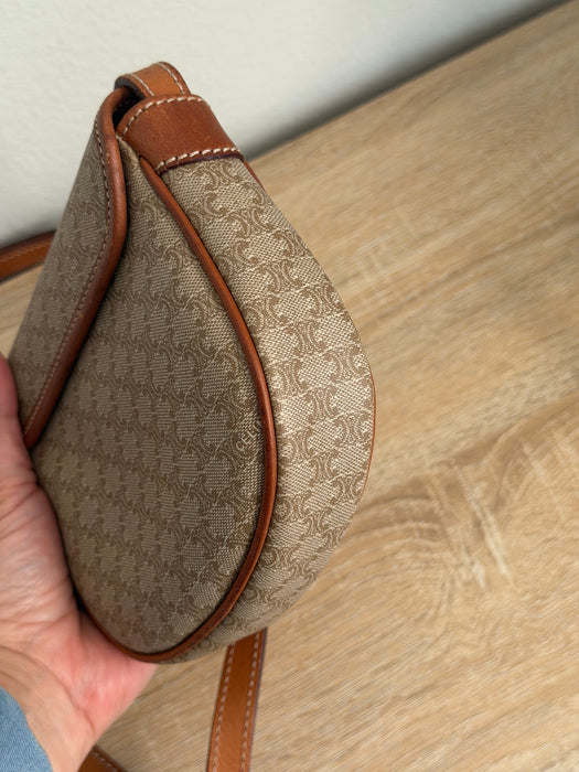 Celine Triomphe Macadam Crossbody