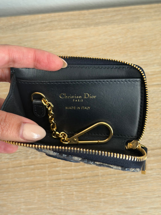 Dior Montaigne Card Holder