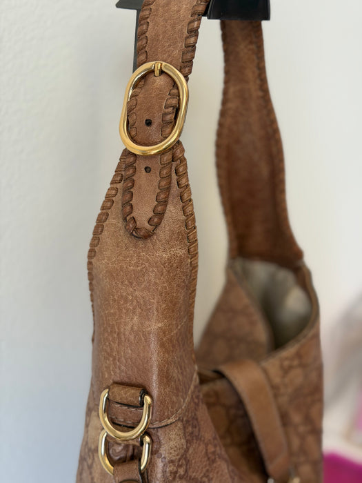 Gucci Jackie Hobo Guccissima
