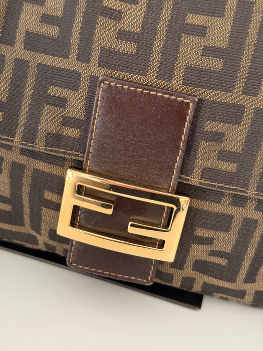 Fendi Mama Baguette GHW