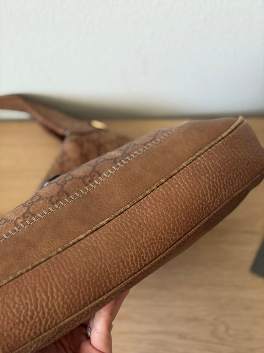 Gucci Jackie Hobo Guccissima